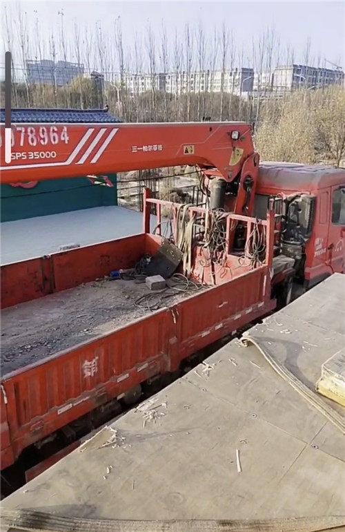 周宁县吊车出租的基本流程