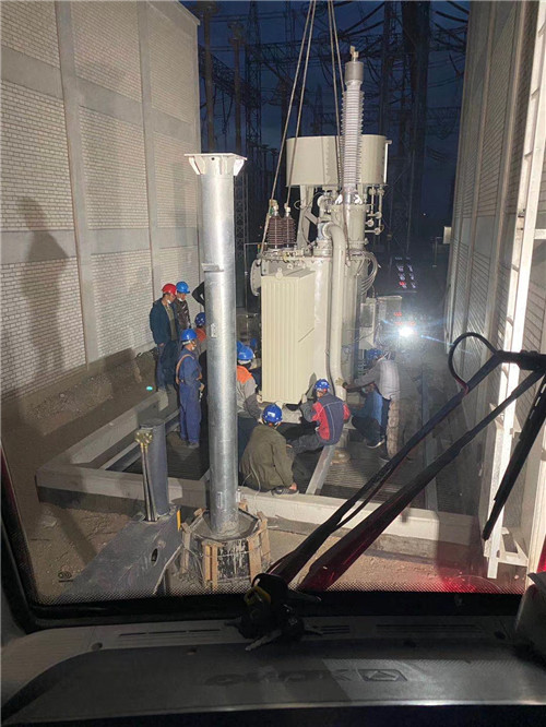 周宁县建筑工程类吊车租用介绍
